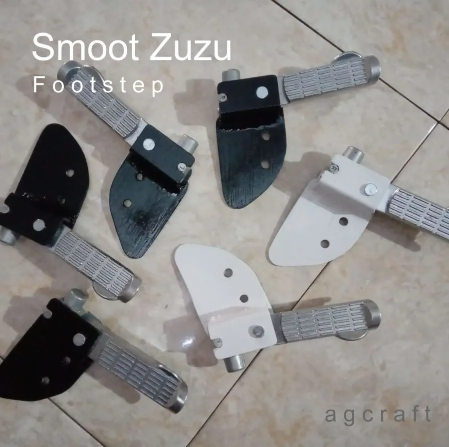 galeri footstep smoot zuzu 1