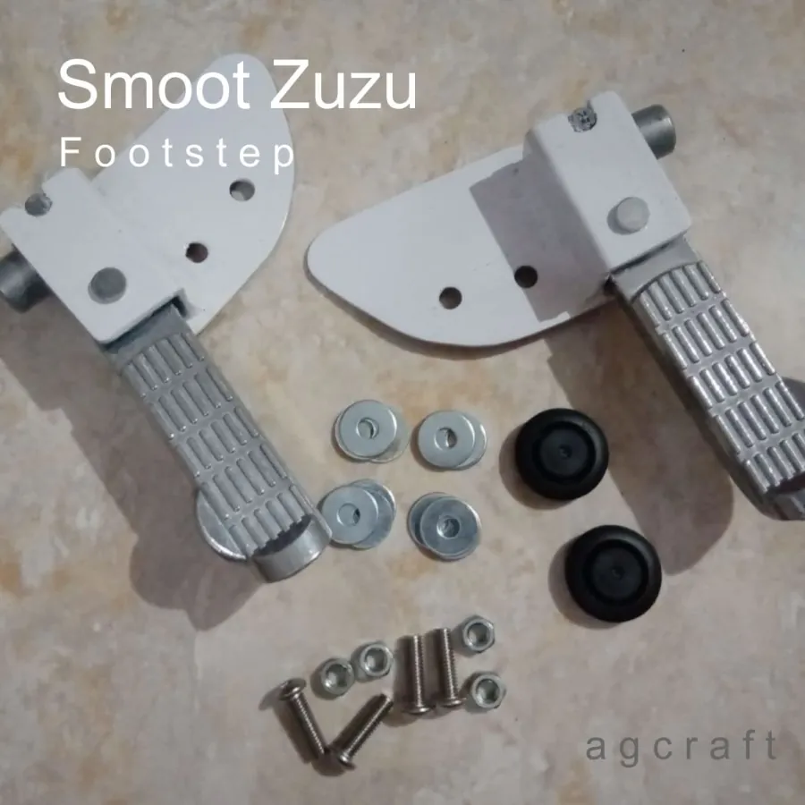 galeri footstep smoot zuzu 2