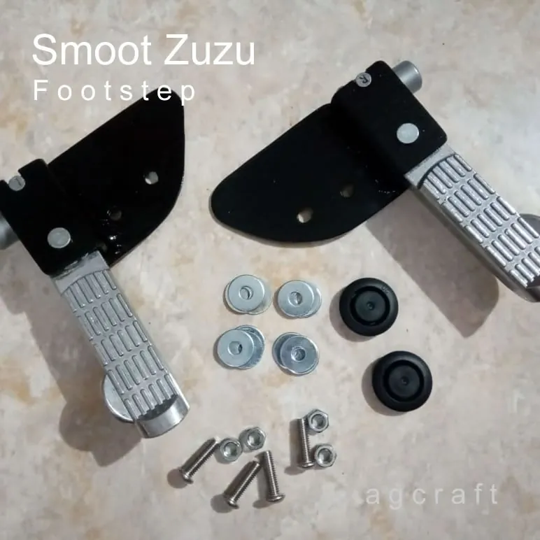 galeri footstep smoot zuzu 3